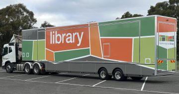 Riverina Regional Library launches new mobile library