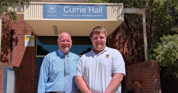 First HSC exam conquered, Cameron sets sights beyond school