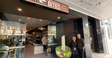 Eager diners rush in to take a 'bite' out of Albury's new Vietnamese offering
