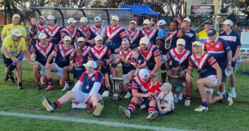 Darlington Point-Coleambally pay tribute to late Jabez Tietie after winning back-to-back titles