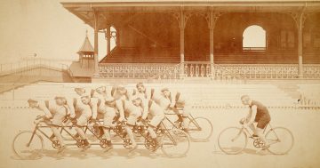Riverina Rewind: When Wagga caught the cycling craze
