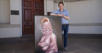 Bald Archy Prize calls for 'funny, insightful' entries