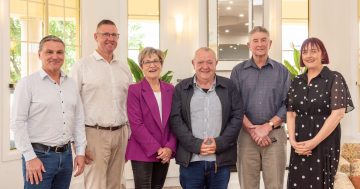 'You come here to live again': Griffith Retirement Estate celebrates completion