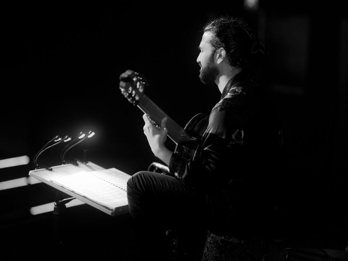 Chath Silva - Classical Guitar Concert