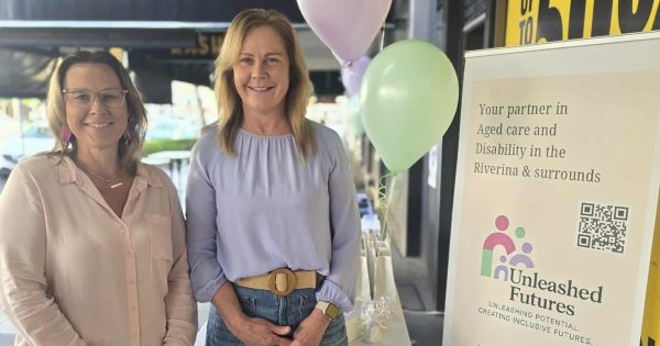 New Riverina business taking the heartache out of aged care and disability