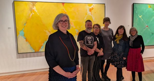 Wagga Wagga Art Gallery farewells influential director