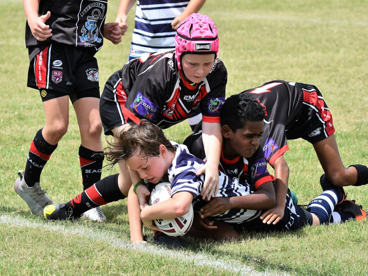 2025 NAIDOC League Tag Gala Day