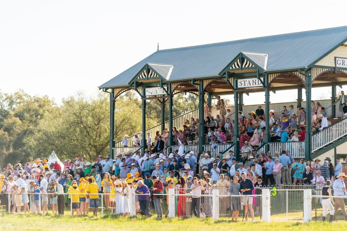 Lockhart Picnic Races