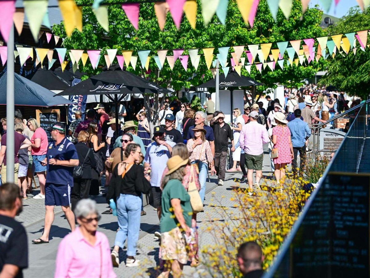north east food and wine festival