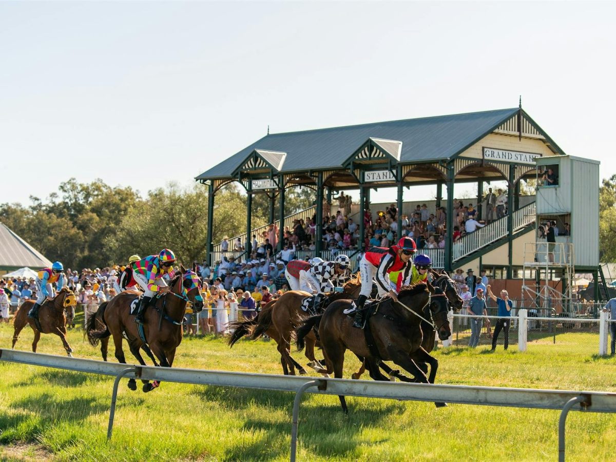 Lockhart Picnic Races