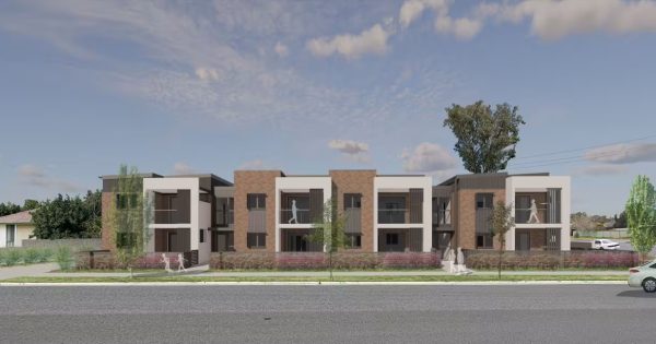 NSW Government to deliver more social housing in East Albury