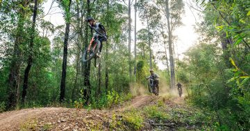 Great Southern Trails mountain bike initiative aims to capture billion-dollar market