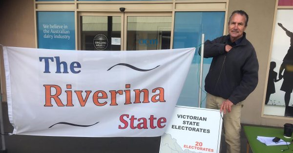 Don’t dismiss the push for Riverina to separate from NSW as a joke