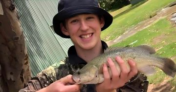 Fishing for Kyan fundraiser in Wagga teen's memory returns for third year