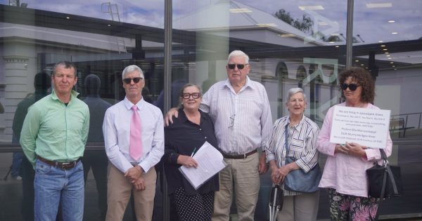 Oura abattoir DA put on public exhibition for a fifth time as environmental concerns grow