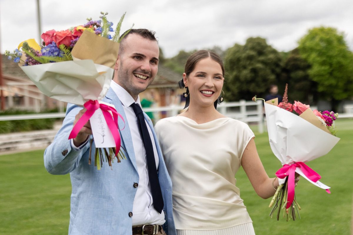 Viewco Xmas Party Race Day