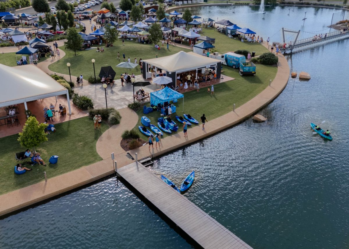 Whitton Malt House twilight markets 