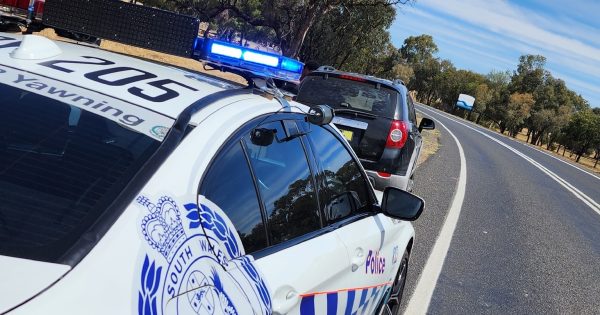 Suspended L-plate driver to front Griffith court after drugs allegedly found in his system
