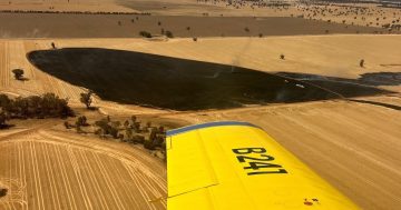 Rural Fire Service issues warning as temperatures soar in MIA