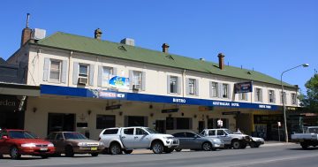 Hilltops pub sanctioned after under 18s consumed alcohol on premises