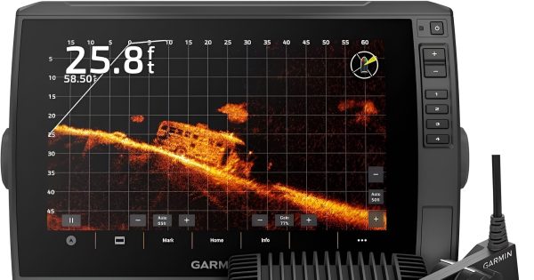 Astute Griffith buyer outsmarts scammers pretending to sell $1000 GPS sonar device online