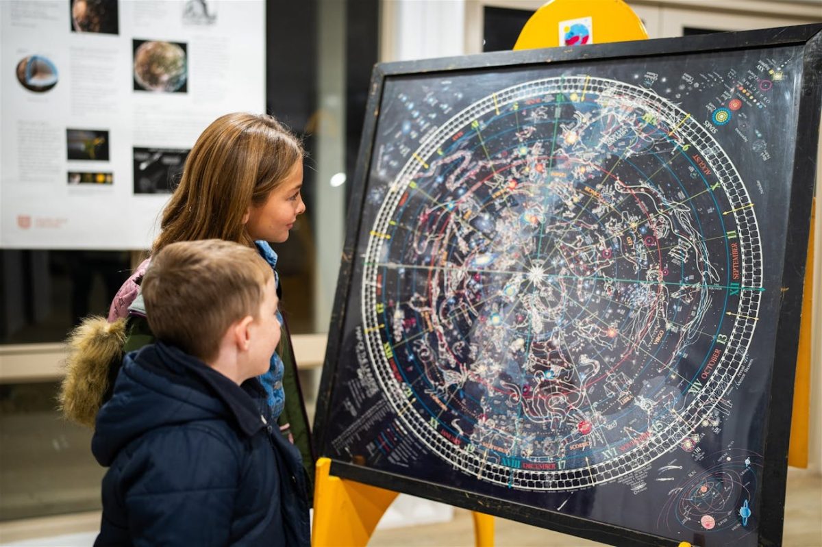 Saturday SkyWatch at the Rock Observatory