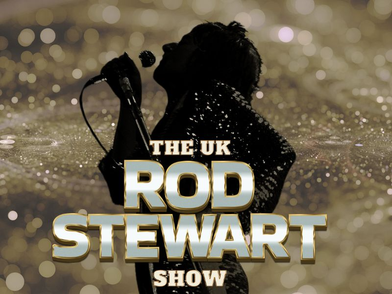 UK rod steward show