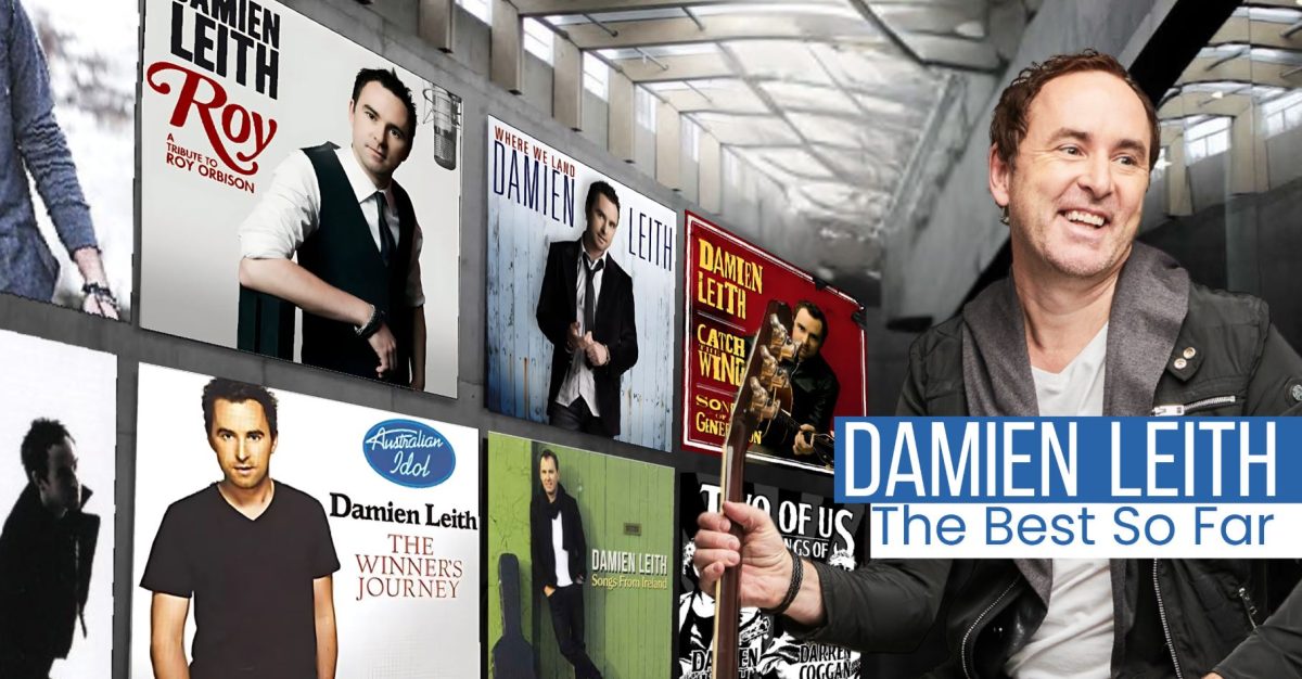 Damien Leith - The Best So Far