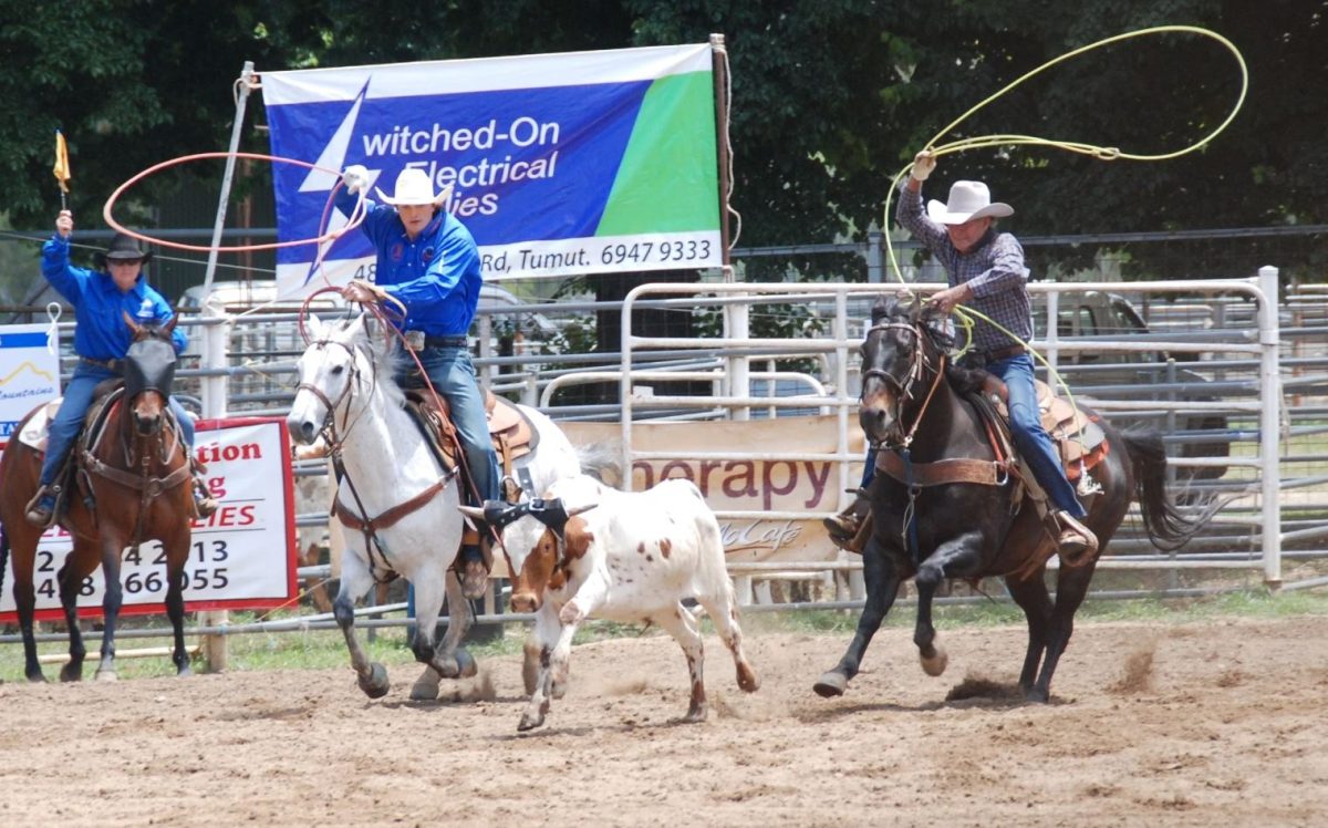 Gundagai Rodeo