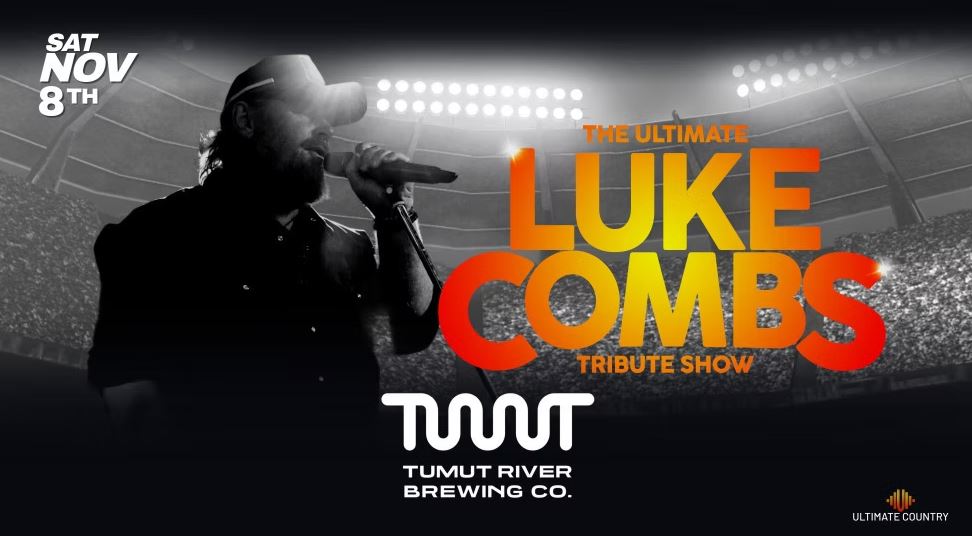 The Ultimate Luke Combs Tribute Show