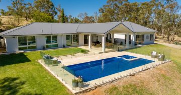 Acreage home north of Wagga unites the best of town and country life