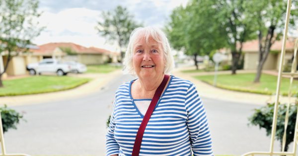Life lessons from longtime Griffith nurse and prolific traveller Margaret Taylor