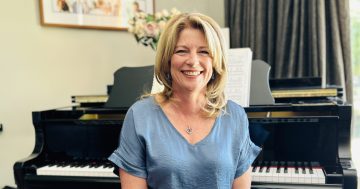 Ellis to push for public community piano in Griffith despite council snub