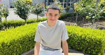 Cooking, footy and a future in engineering: Griffith Year 12 graduate sets his career path