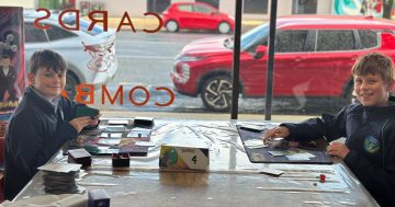 Cards and Combat and Pokemon: Riverina players take international stage