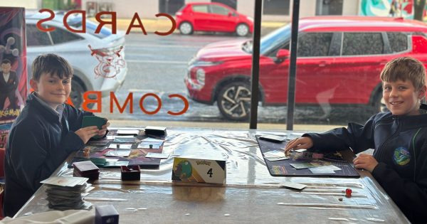 Cards and Combat and Pokemon: Riverina players take international stage