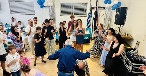 Kalimera! Wagga's Greek community celebrates 60-year milestone