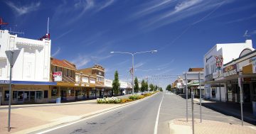 Man in Leeton arrested after allegedly filming a woman through a bathroom window