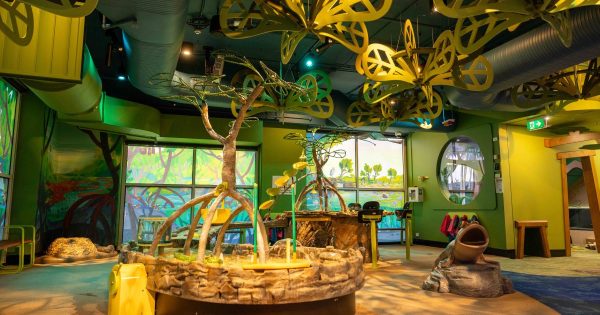 Your guide to a family-friendly holiday in the nation's capital