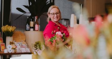 Albury florist launches cheeky new hampers 'because every woman deserves to love herself'