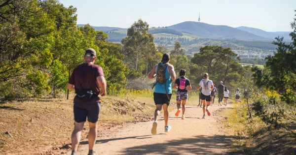 New hands, same heart — Stromlo Running Festival 2026 rego is open