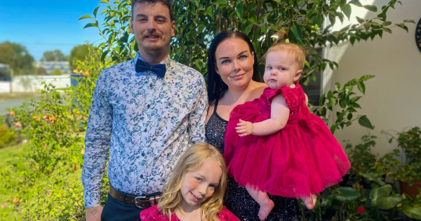 'Just a bad period': Border mum issues wake-up call on cervical cancer