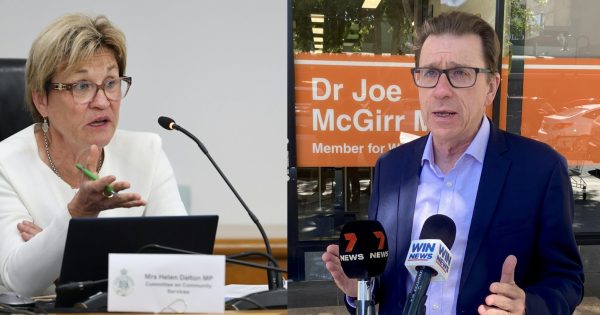 Dalton vs McGirr: How the independent MPs differ on fixing the health crisis