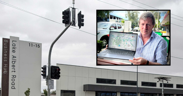 Fears of traffic chaos on Lake Albert Road as business hub opens and Edmondson St Bridge closes