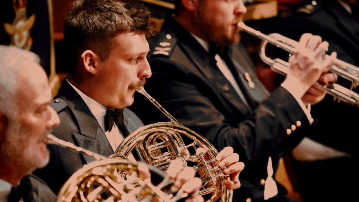 The Wings Over Wagga - Air Force in Concert