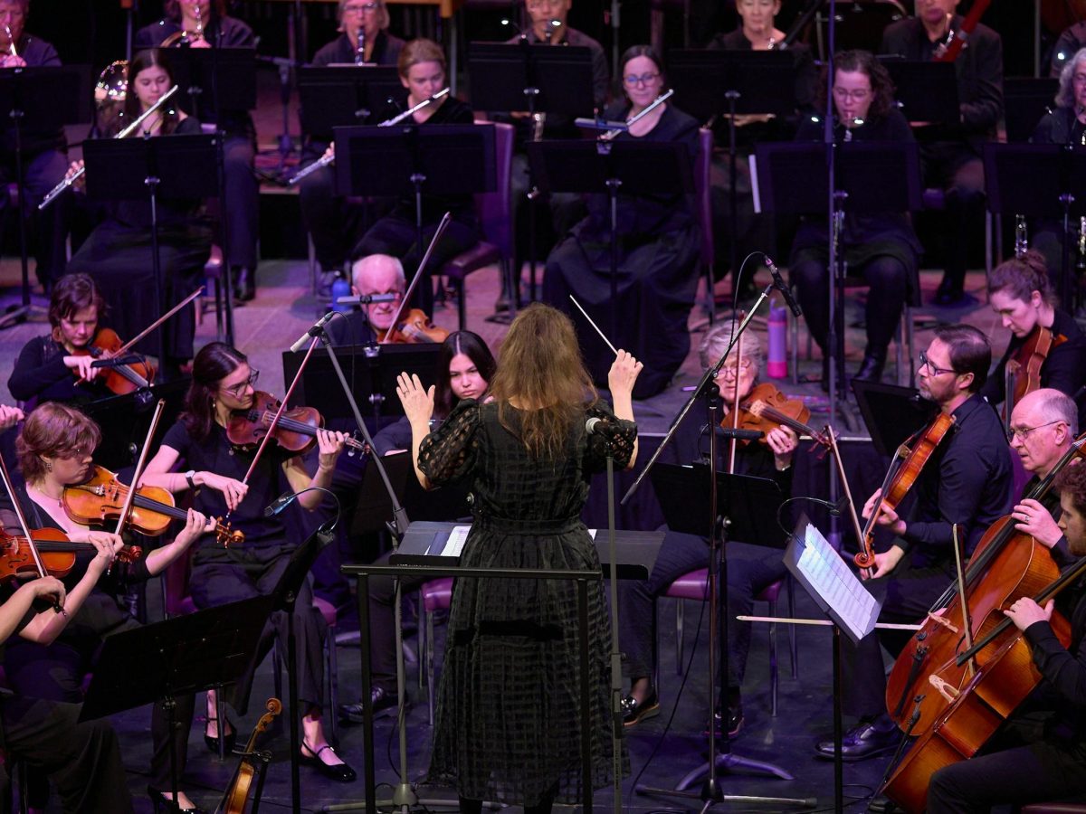 Albury Wodonga Symphony Orchestra Presents: Enchanted Symphony