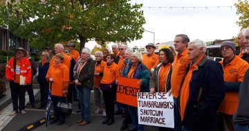 Snowy Valleys residents weeks away from demerger decision day