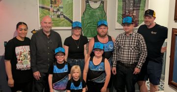 Wagga Speed Shearing Wall of Fame unveiled at Romano's Hotel