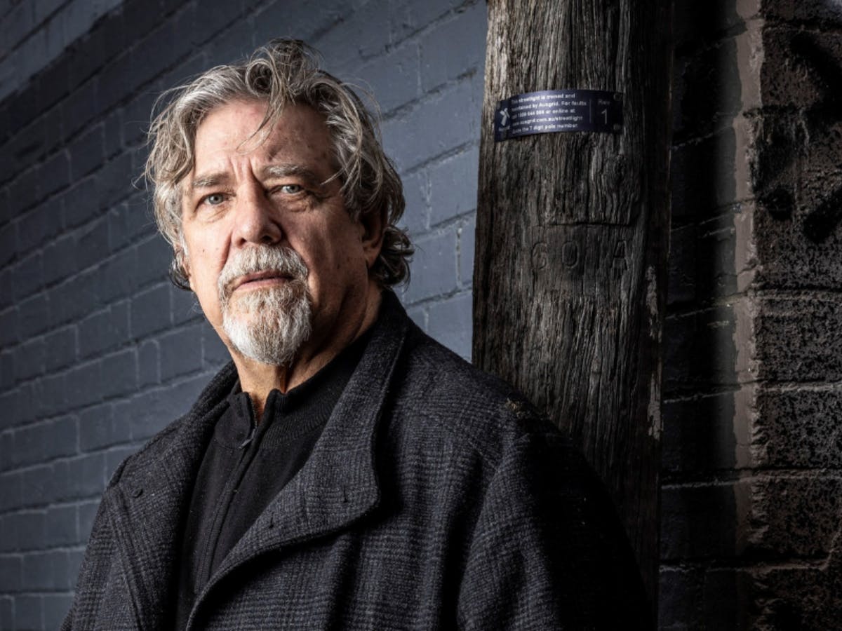 Philip Quast's The Road I Took