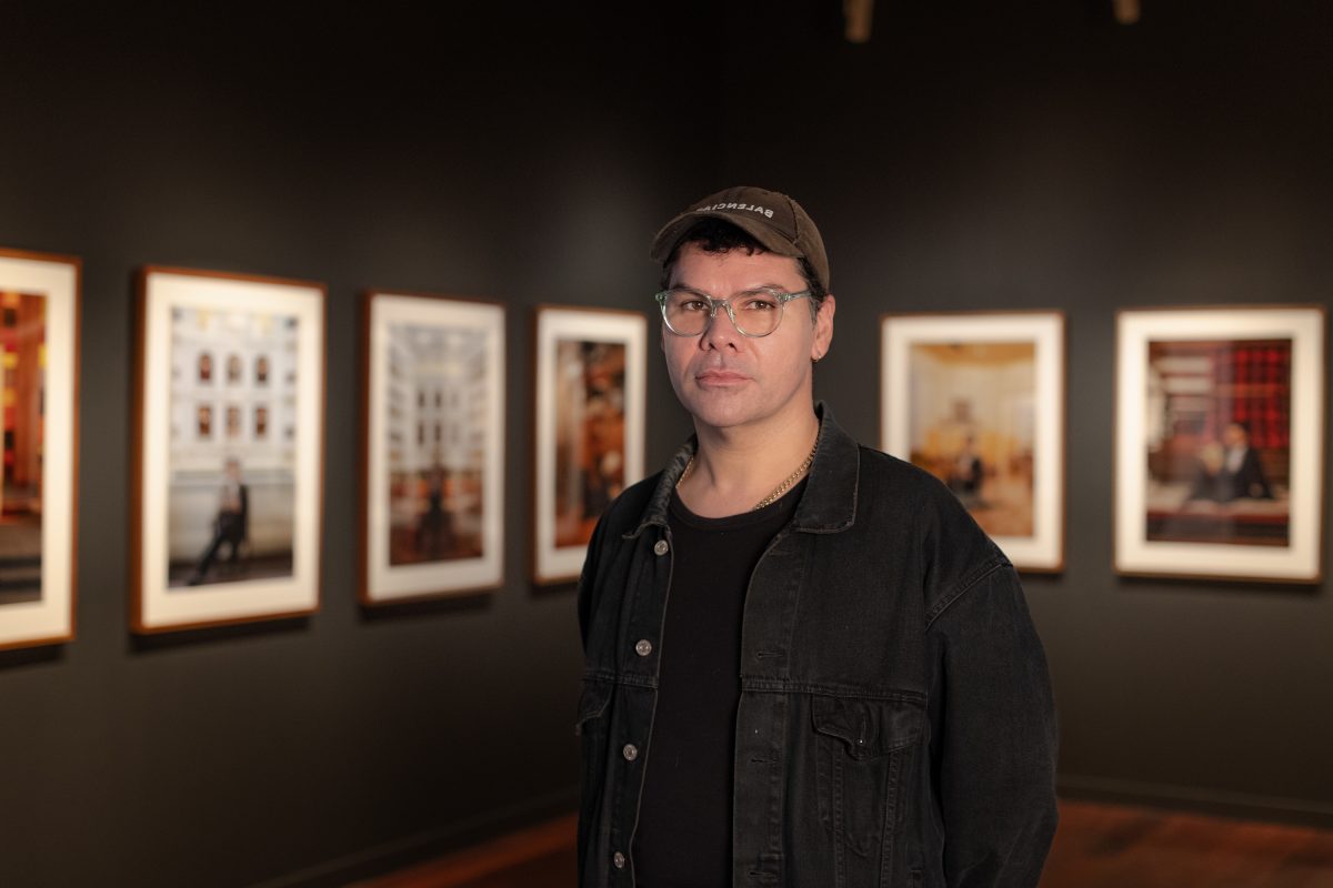 House of Gold wagga art gallery